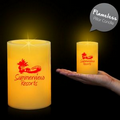 4 1/4" Pillar LED Candles